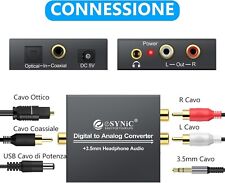 192khz dac convertitore usato  Salerno