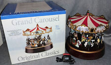 Christmas grand carousel for sale  Los Angeles