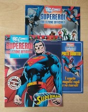 Comics supereroi collezione usato  San Prisco