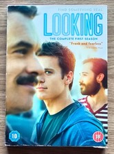Looking: The Complete First Season 1 ~ DVD ~ Região 2 ~ PAL ~ frete grátis!! comprar usado  Enviando para Brazil