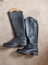 Ladies leather riding for sale  ALFRETON
