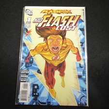 Flashpoint kid flash gebraucht kaufen  Deutschland