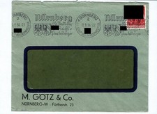 Brief nürnberg stadt gebraucht kaufen Brief nürnberg stadt gebraucht kaufen  Neugersdorf