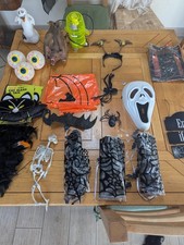 Halloween decorations joblot for sale  IPSWICH
