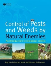 Control of Pests and Weeds by Natural Enemies: An Introduction t segunda mano  Embacar hacia Mexico