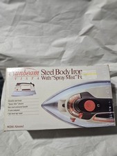 Vintage sunbeam vista for sale  New Brunswick