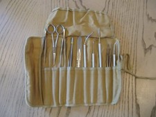 Vintage field dental for sale  EDINBURGH
