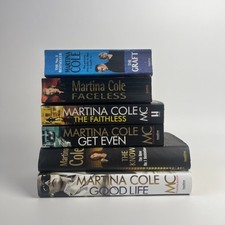 bundle cole books martina for sale bundle cole books martina for sale LIVERPOOL