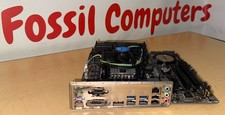 ASUS H170M-E D3 MicroATX LGA 1151 i5-6600 CPU @ 3.30GHz 16Gb DDR3 RAM comprar usado  Enviando para Brazil