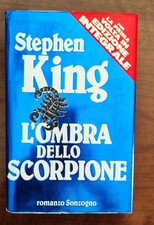 Stephen king ombra usato  Palermo