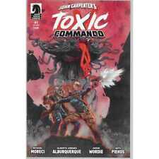 John carpenters toxic for sale  UK