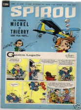 Spirou 1384 tarpon d'occasion  Brignais
