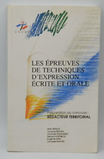 épreuves techniques expressio d'occasion  Biscarrosse