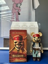 Bearbrick 400 pirates d'occasion  Arcueil