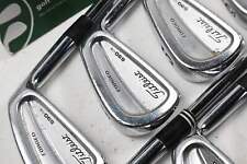 Titleist 690.cb irons for sale  LOANHEAD