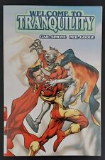 Wildstorm comics welcome for sale  North Port