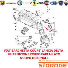 Fiat barchetta coupe usato  Pogno