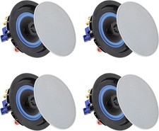 Bluetooth ceiling speakers for sale  LLANELLI
