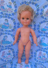 Poupee ancienne clodrey d'occasion  Tournay
