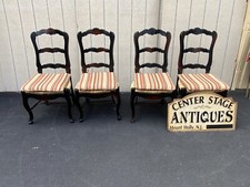 65624 set ebony for sale  Mount Holly
