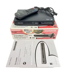 Conversor de TV digital para analógica Magnavox DTV TB100MW9 com controle remoto 8866 comprar usado  Enviando para Brazil