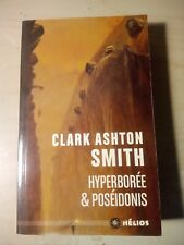 Clark ashton smith usato  Genova