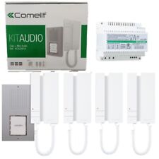 Kit famiglie citofono usato  Siculiana