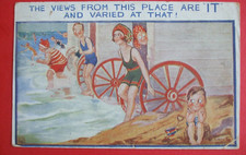 Old comic postcard for sale  HUNTINGDON