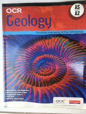Ocr geology student for sale  UK