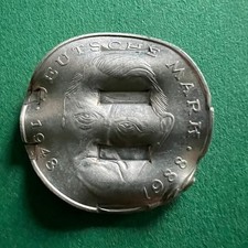Deutsche mark 1990 gebraucht kaufen  Neumünster