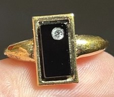 Vtg avon black for sale  Anderson