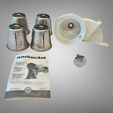 Kitchenaid rotor slicer for sale  Eden Prairie