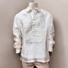 Barong tagalog filipino for sale  USA