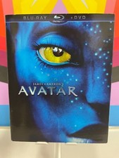 Avatar (Blu-ray + DVD, 2009) w/slipcover comprar usado  Enviando para Brazil