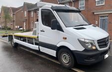 Breakdown vehicle transport for sale  ROMFORD