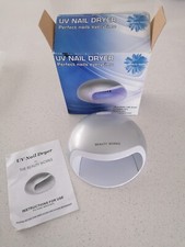 Nail dryer for sale  WHITEHAVEN