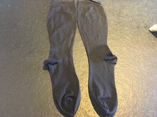 Black flight socks for sale  LEEDS