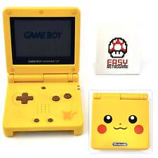 Console original Game Boy Advance Pikachu Pokemon Center Nintendo Japão comprar usado  Enviando para Brazil