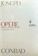 Joseph conrad opere. usato  Firenze
