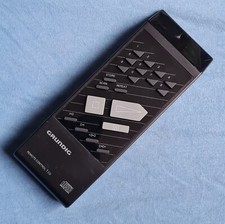 Grundig riginal fernbedienung gebraucht kaufen  Datteln