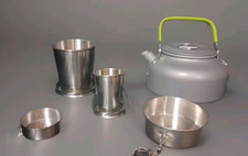 Metal camping collapsible for sale  San Antonio