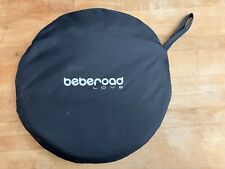 Beberoad Love 1 mosquiteiro e guarda-sol para carrinho guarda-sol preto BR-MNS, usado comprar usado  Enviando para Brazil