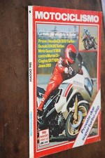 Motociclismo maggio 1982 usato  Cuneo