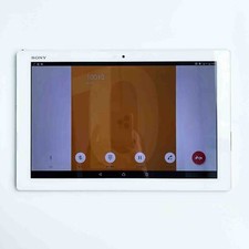 Sony Xperia Z4 Tablet Unlocked 3G+32GB Android 6.0 6000mAh White comprar usado  Enviando para Brazil