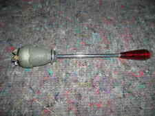 Commodo commutateur rouge d'occasion  Meyssac