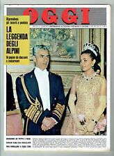 Oggi 1963 farah usato  San Marcello Piteglio
