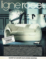 Advertising 01.25 1984 d'occasion  Expédié en Belgium