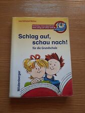 Schlag schau grundschule gebraucht kaufen  Rangsdorf