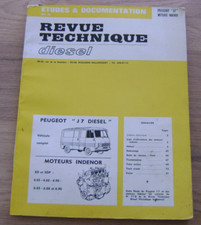 Revue technique peugeot d'occasion  Bressuire