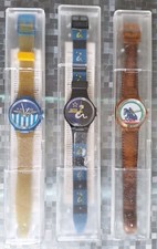 Orologi parmalat football usato  Italia